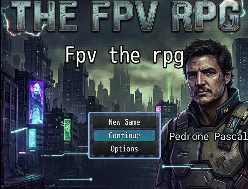 FPV THE RPG